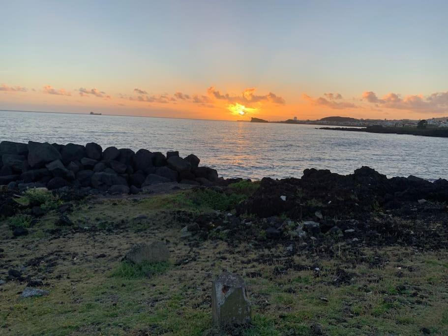 Cantinho Do Populo Ponta Delgada  Bagian luar foto